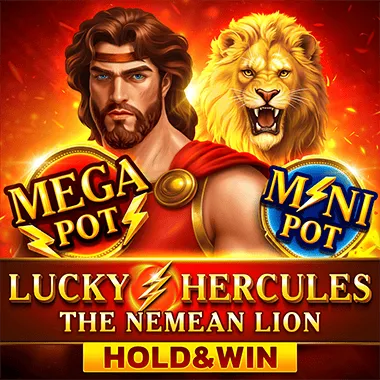 Lucky Hercules Hold And Win